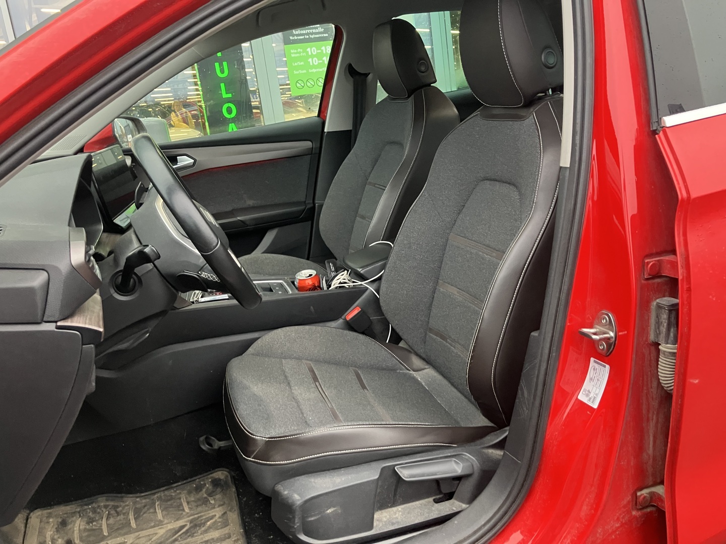 SEAT Leon Sportstourer 2021