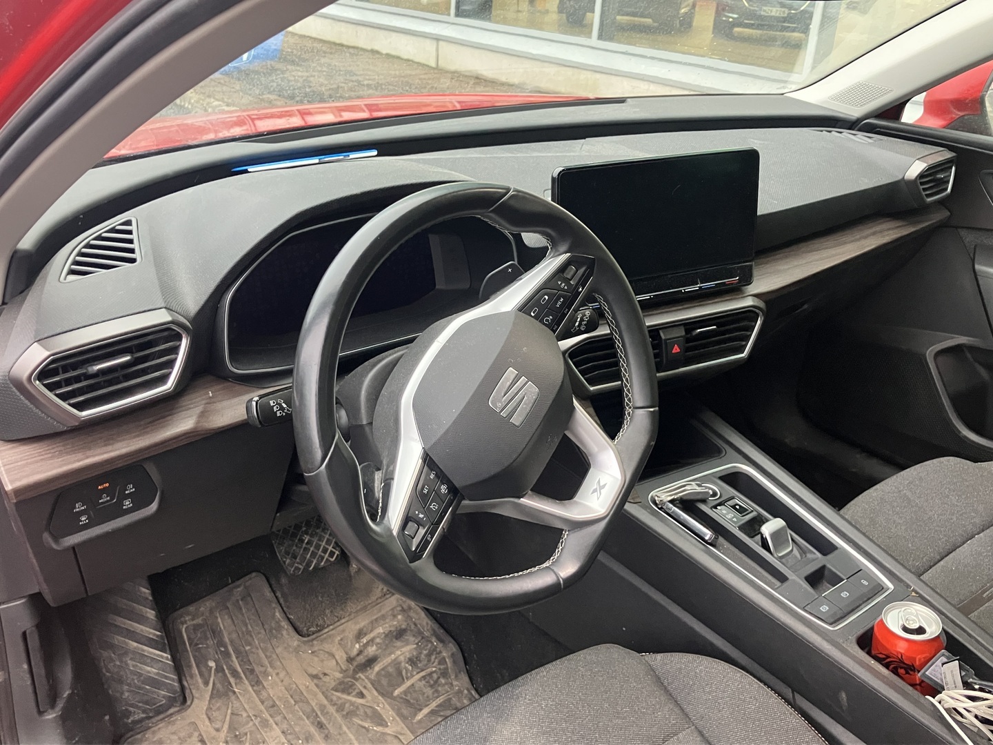 SEAT Leon Sportstourer 2021