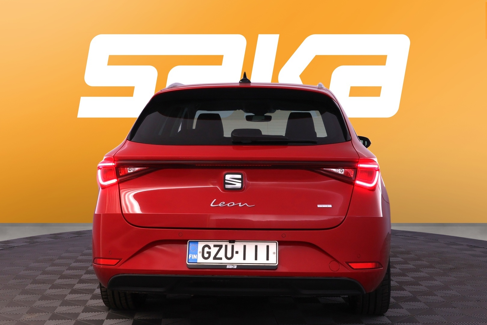 SEAT Leon Sportstourer 2021