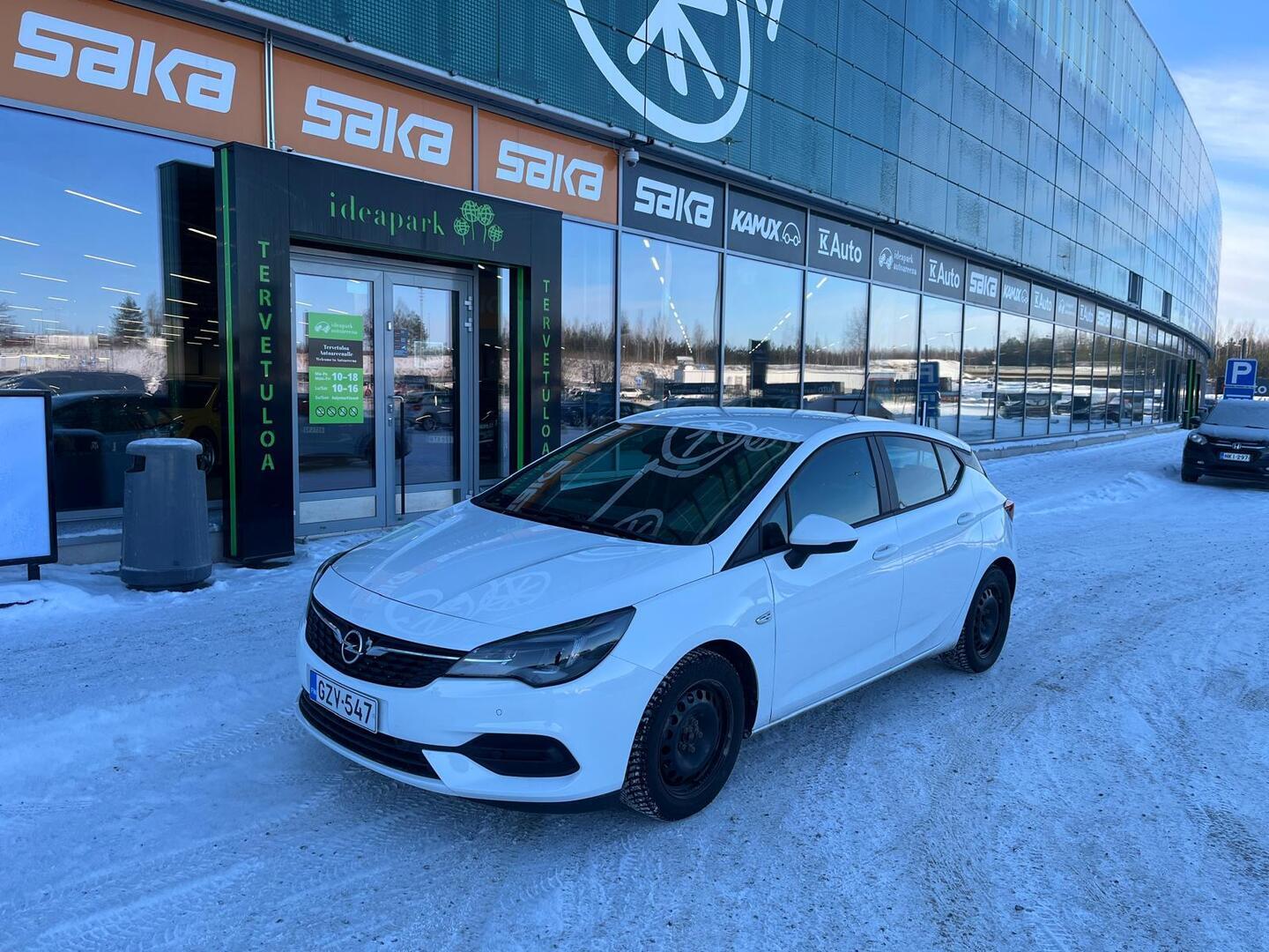 OPEL Astra 2021