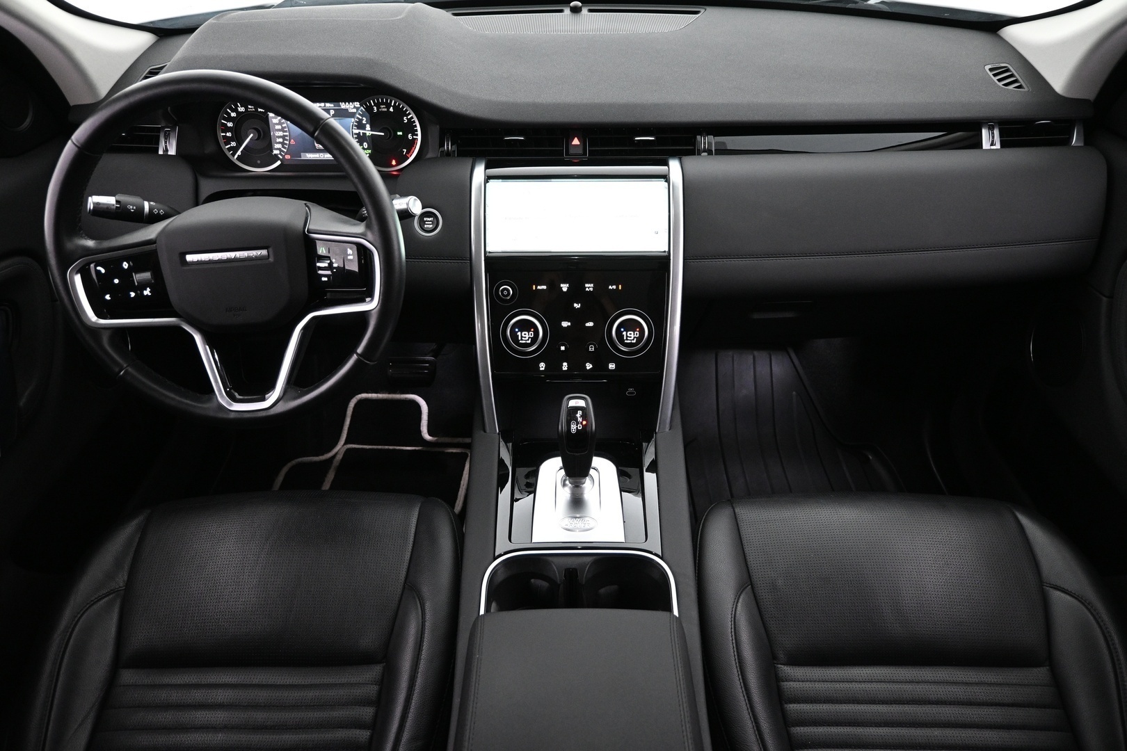 LAND ROVER Discovery Sport 2022