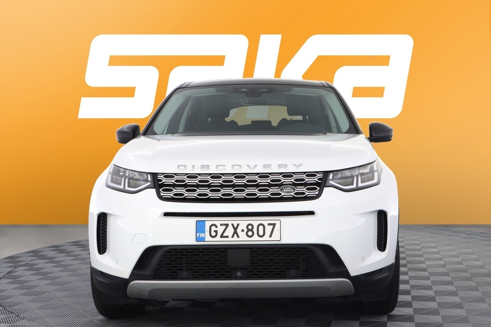 LAND ROVER Discovery Sport 2022