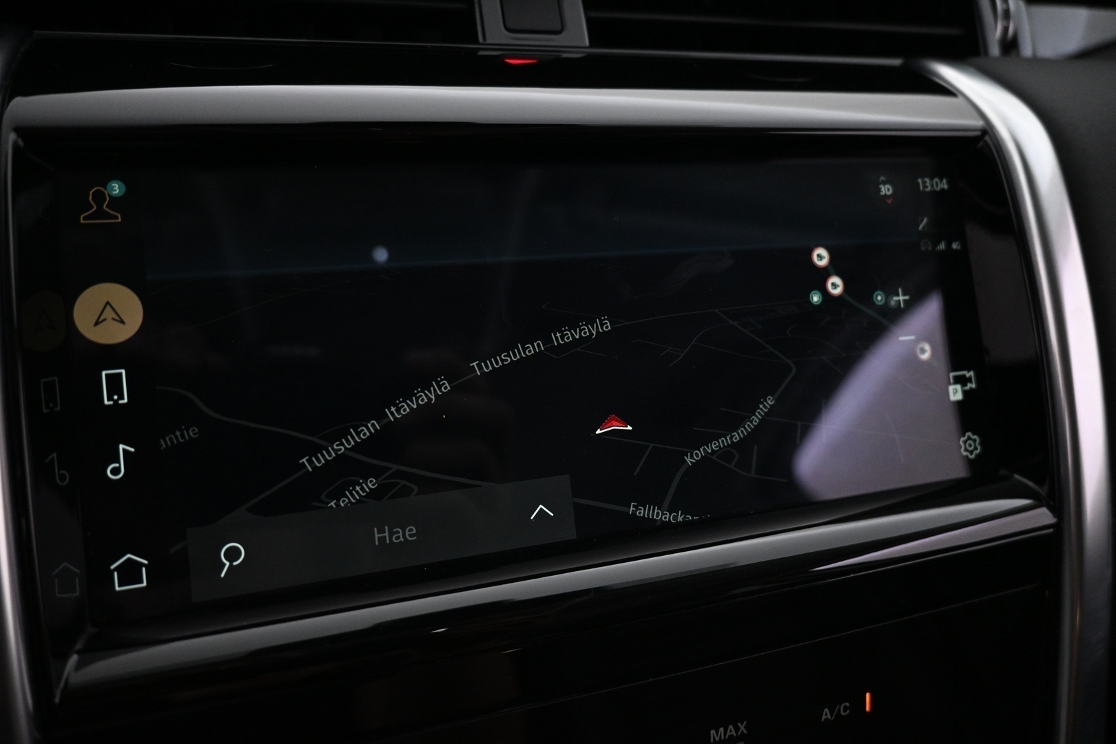 LAND ROVER Discovery Sport 2022