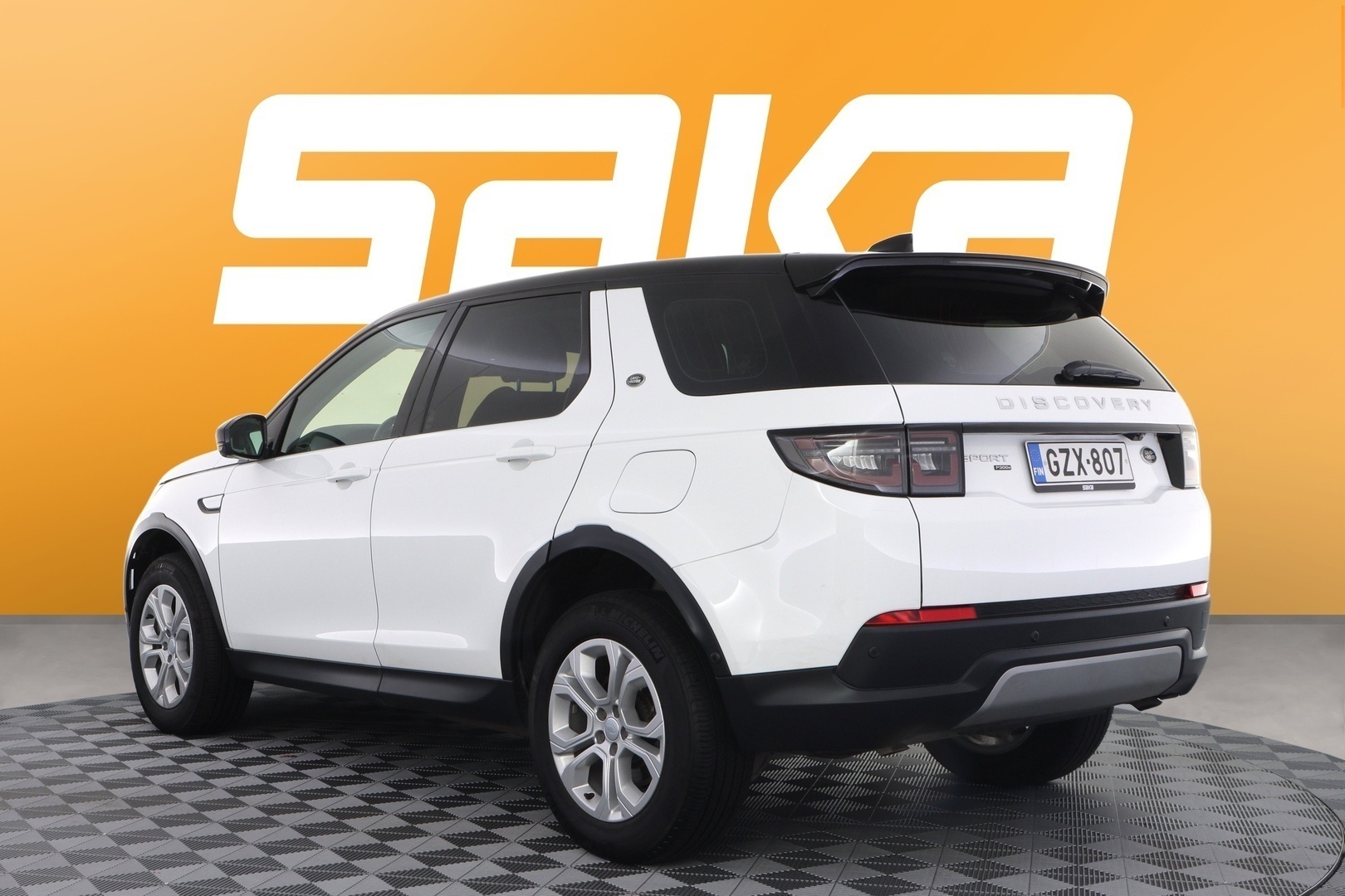 LAND ROVER Discovery Sport 2022