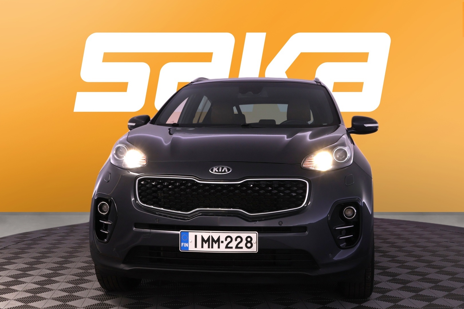 KIA Sportage 2016