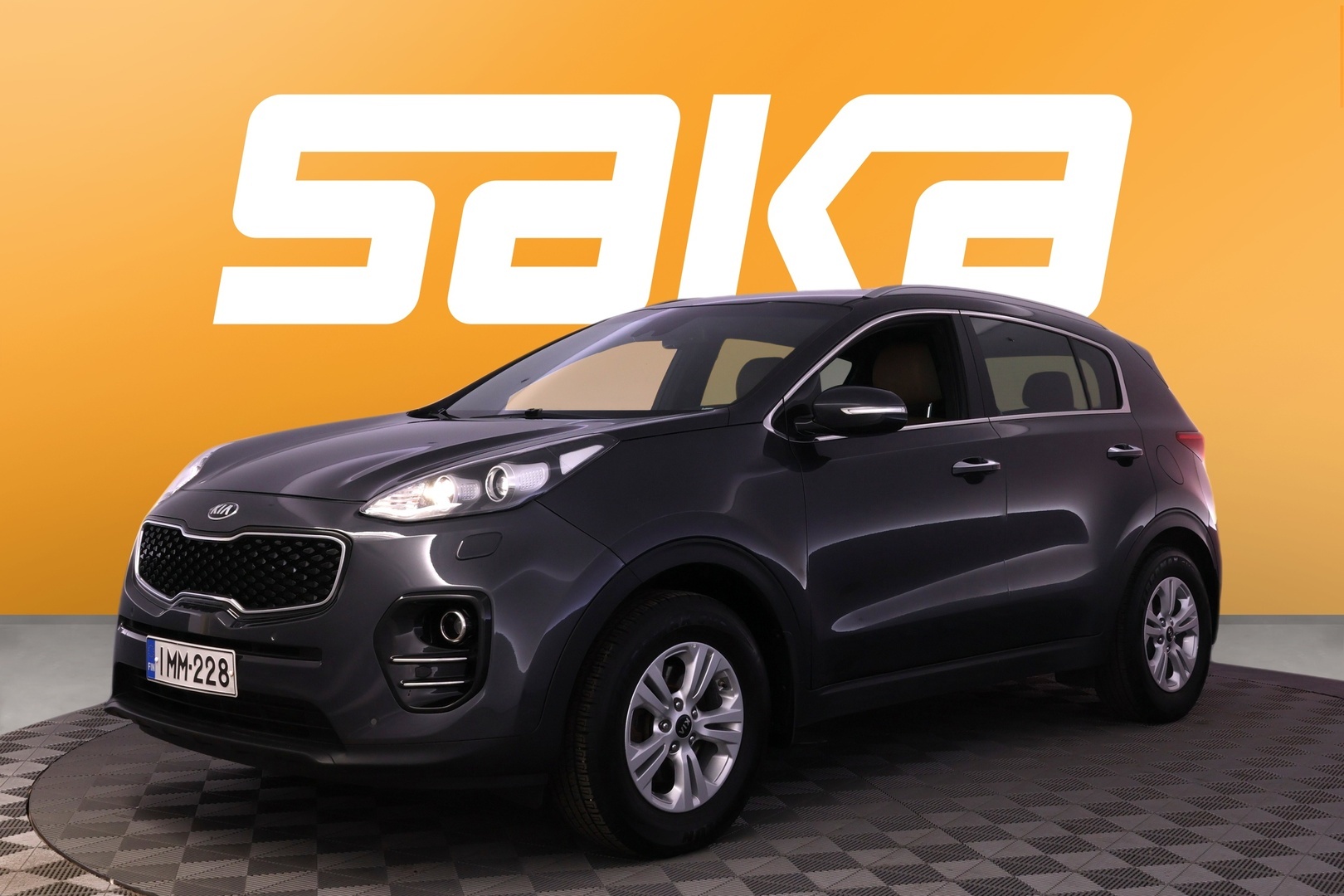 KIA Sportage 2016
