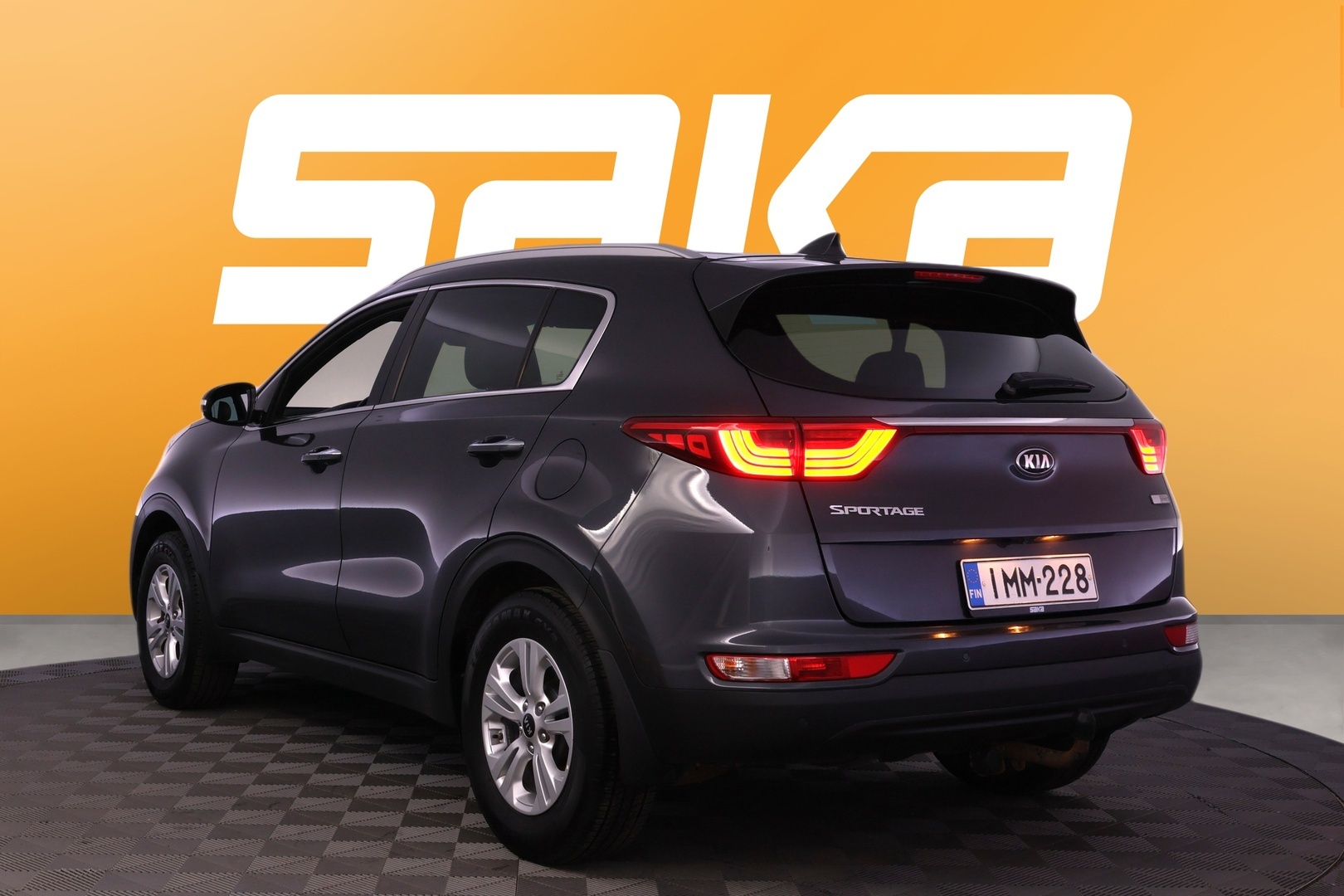 KIA Sportage 2016
