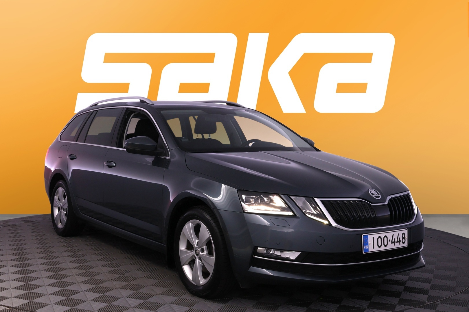 SKODA Octavia 2019