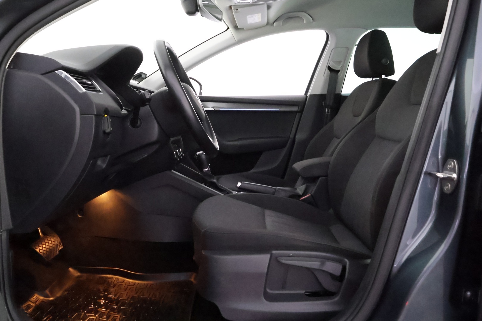 SKODA Octavia 2019
