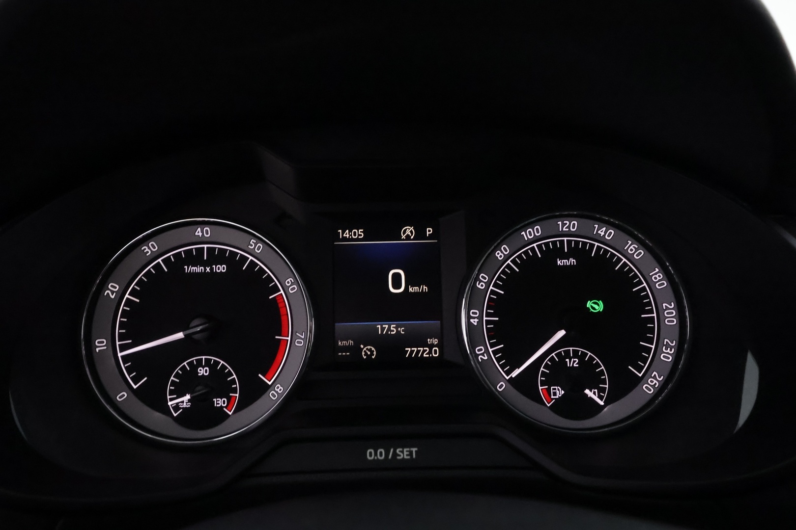 SKODA Octavia 2019