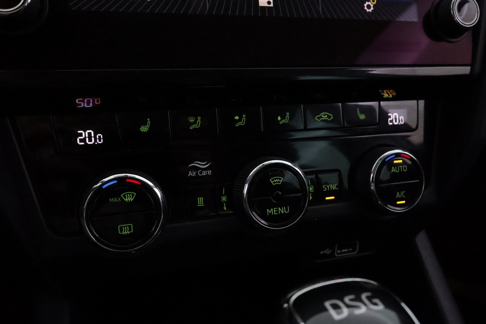 SKODA Octavia 2019