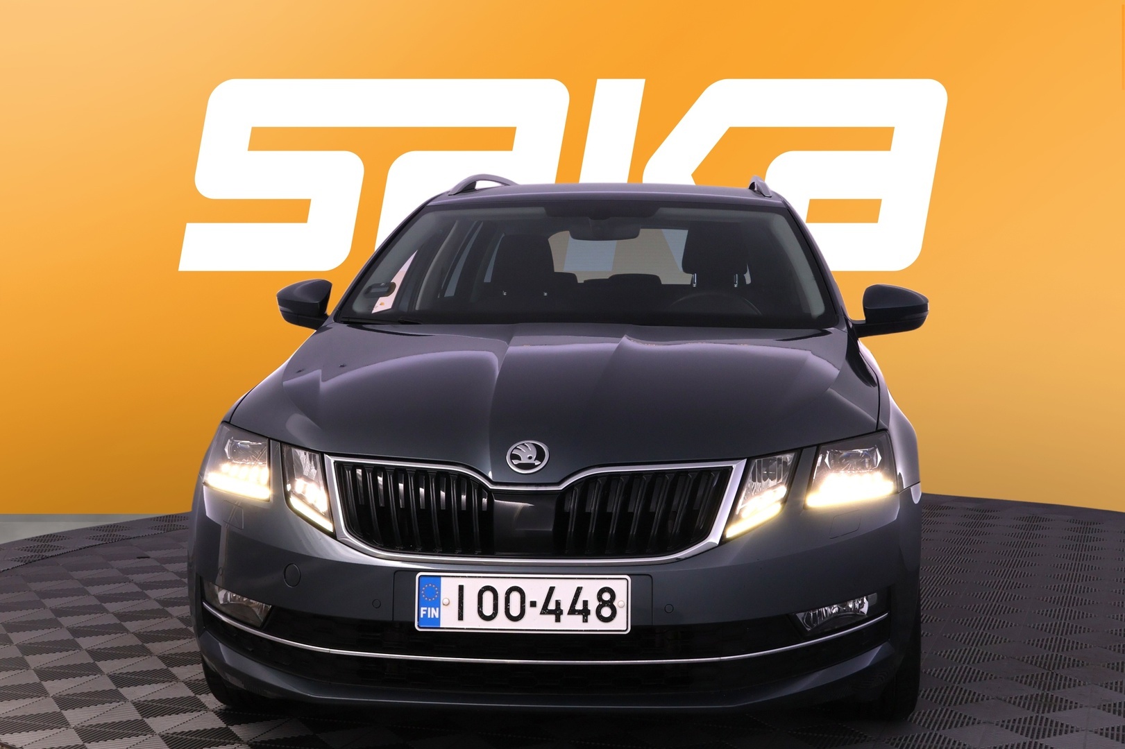 SKODA Octavia 2019