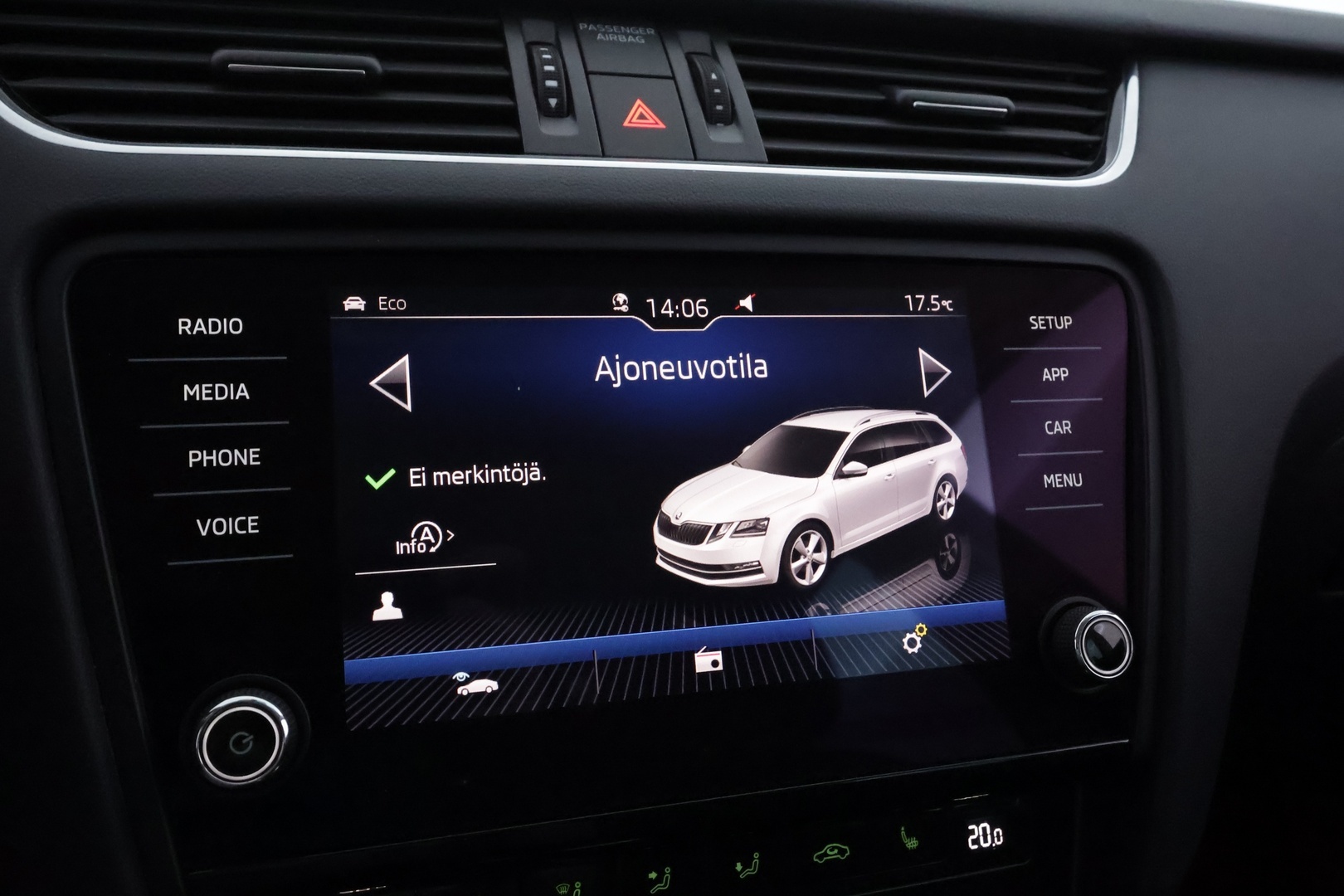 SKODA Octavia 2019