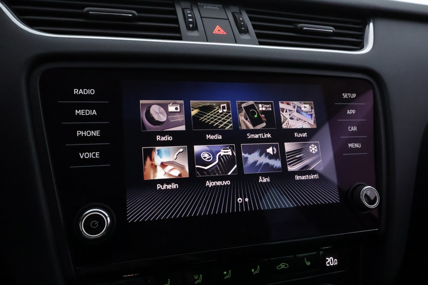 SKODA Octavia 2019