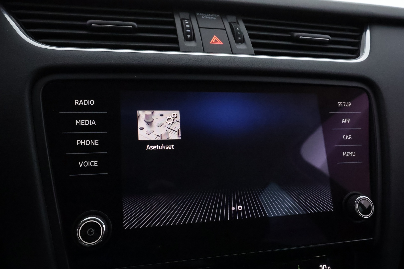 SKODA Octavia 2019