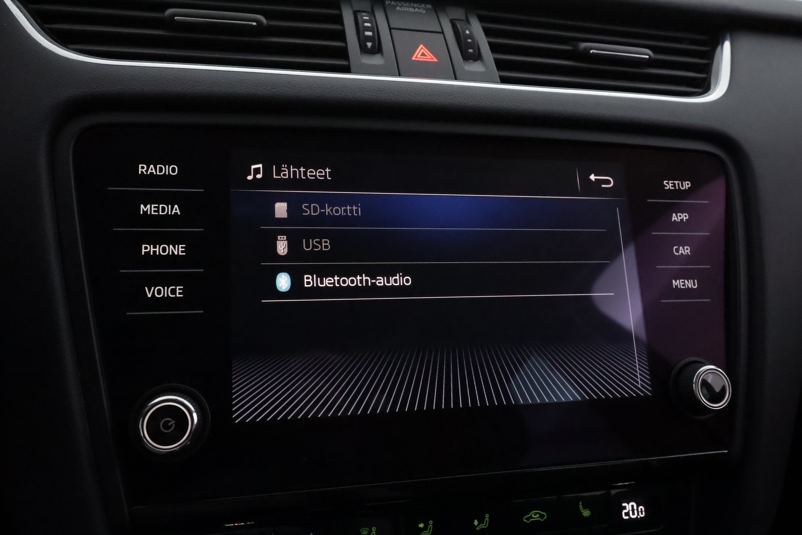 SKODA Octavia 2019
