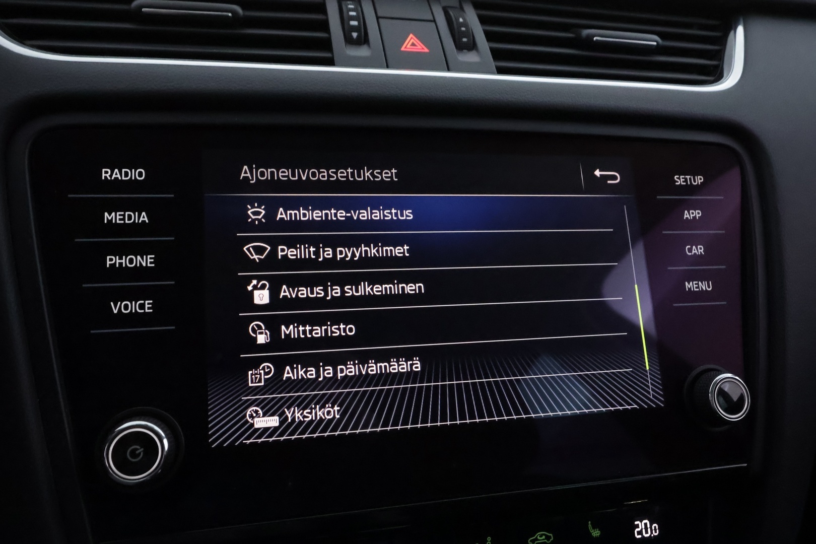 SKODA Octavia 2019
