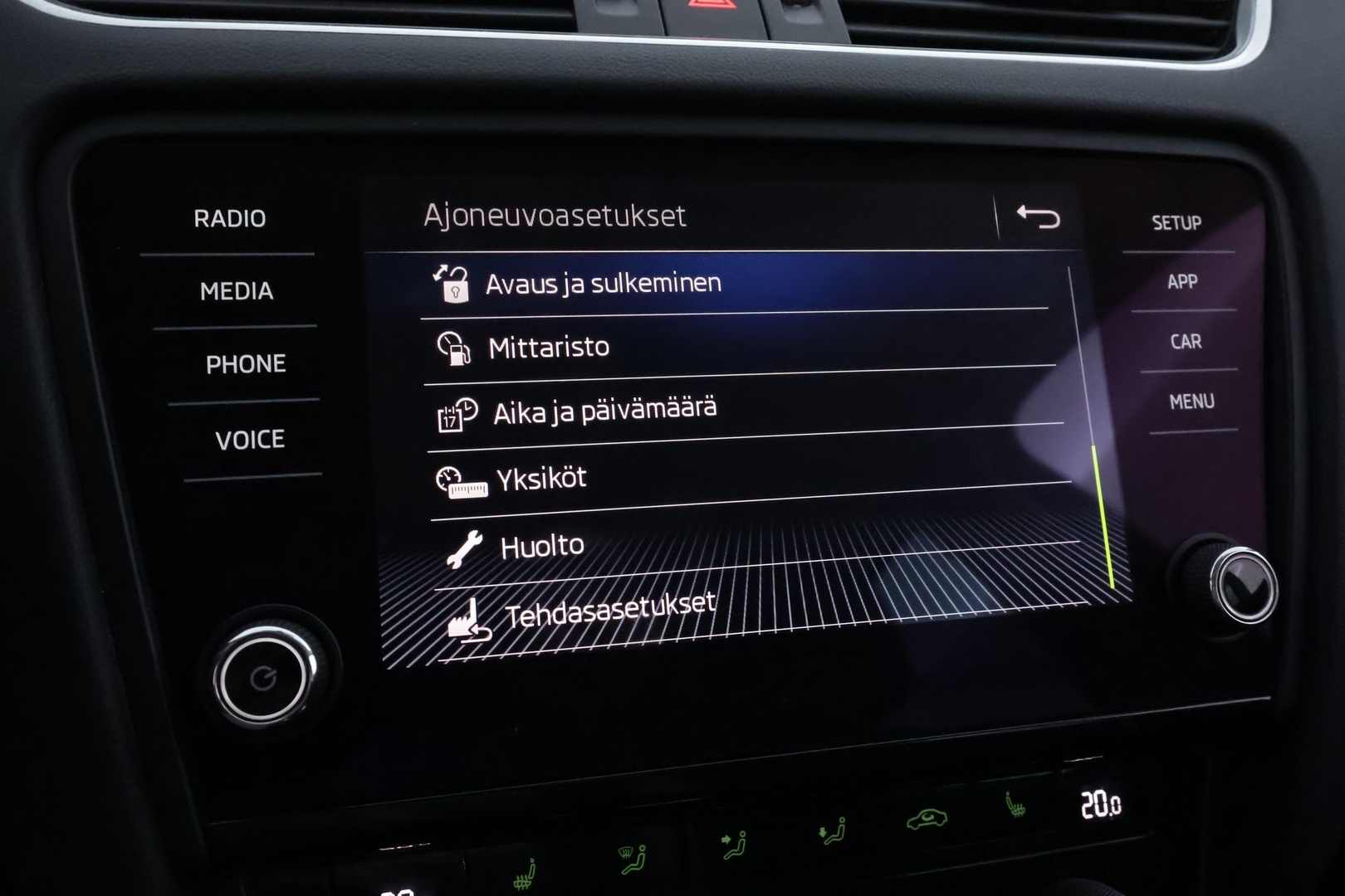 SKODA Octavia 2019