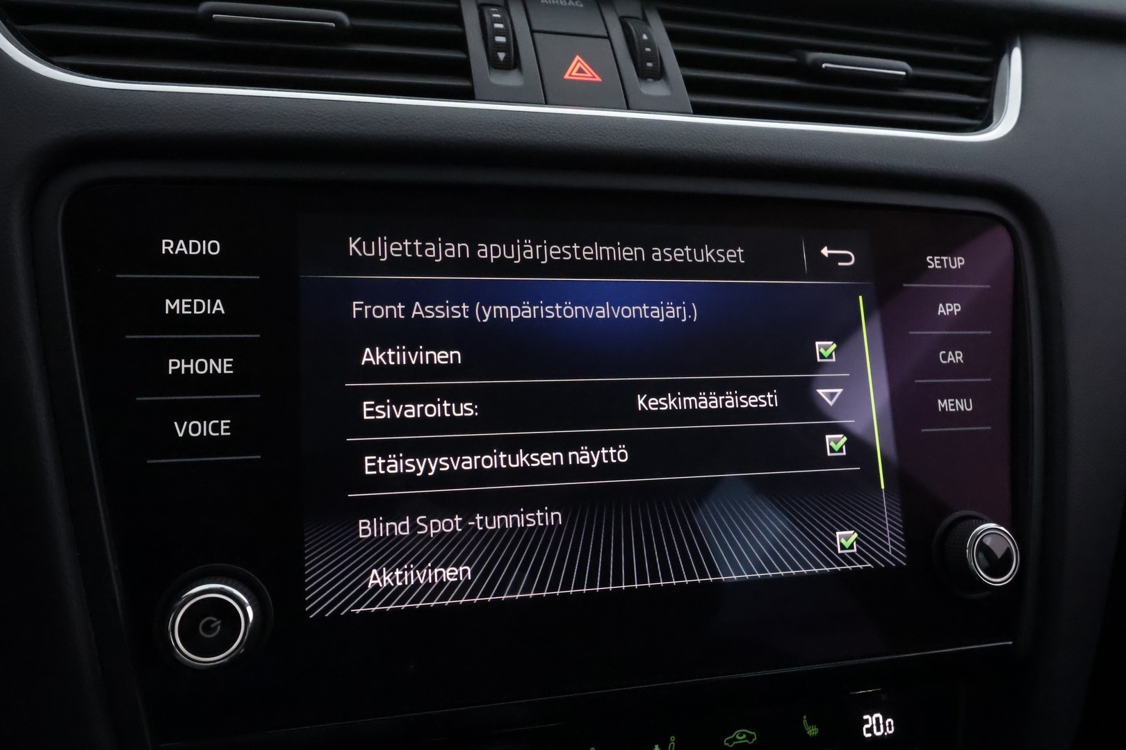 SKODA Octavia 2019