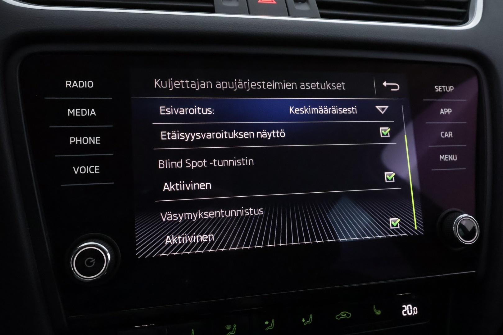 SKODA Octavia 2019