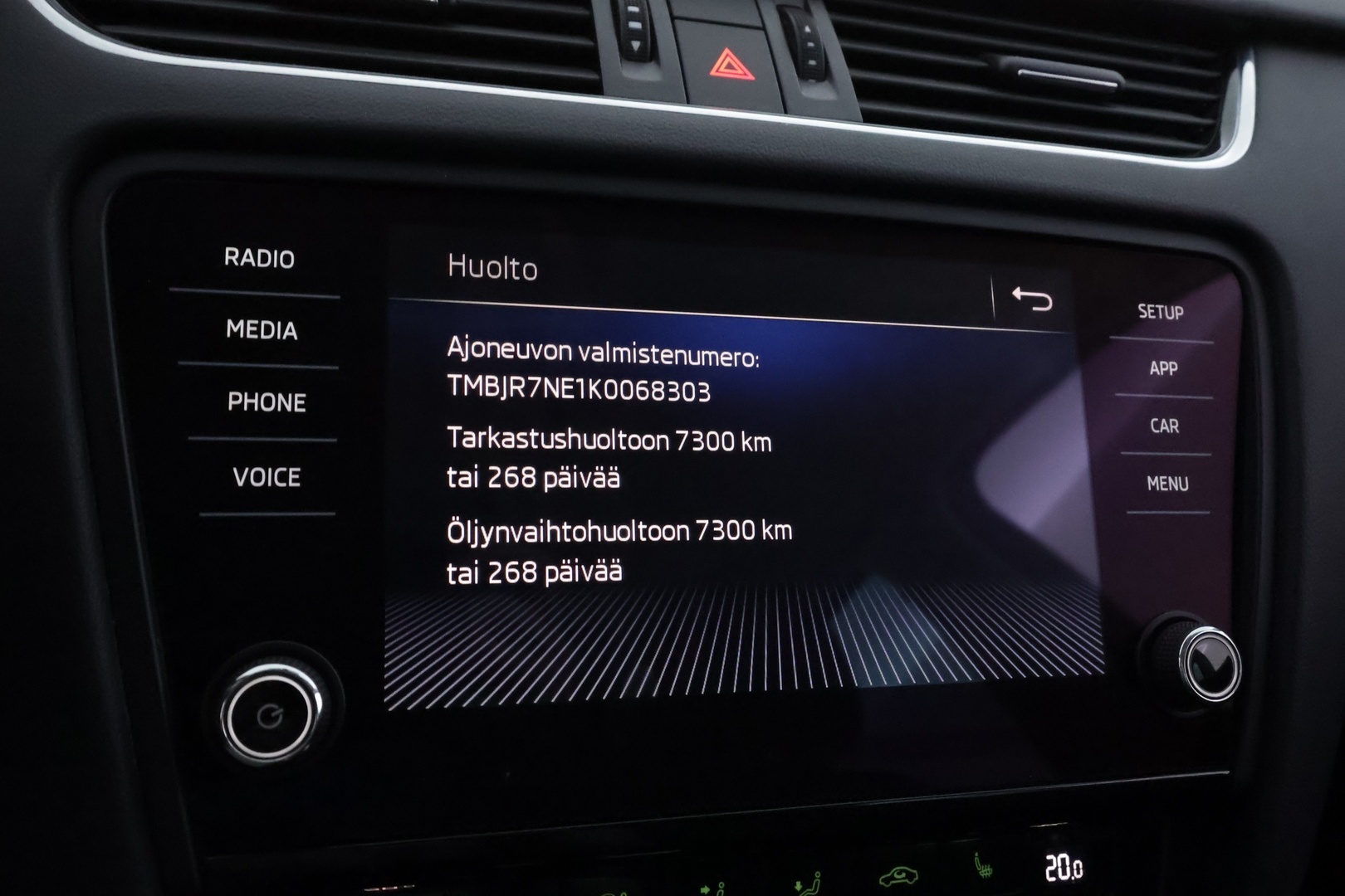 SKODA Octavia 2019