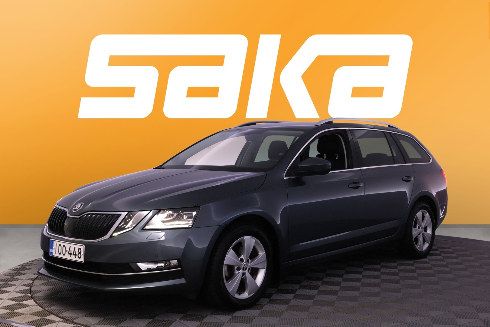 SKODA Octavia 2019