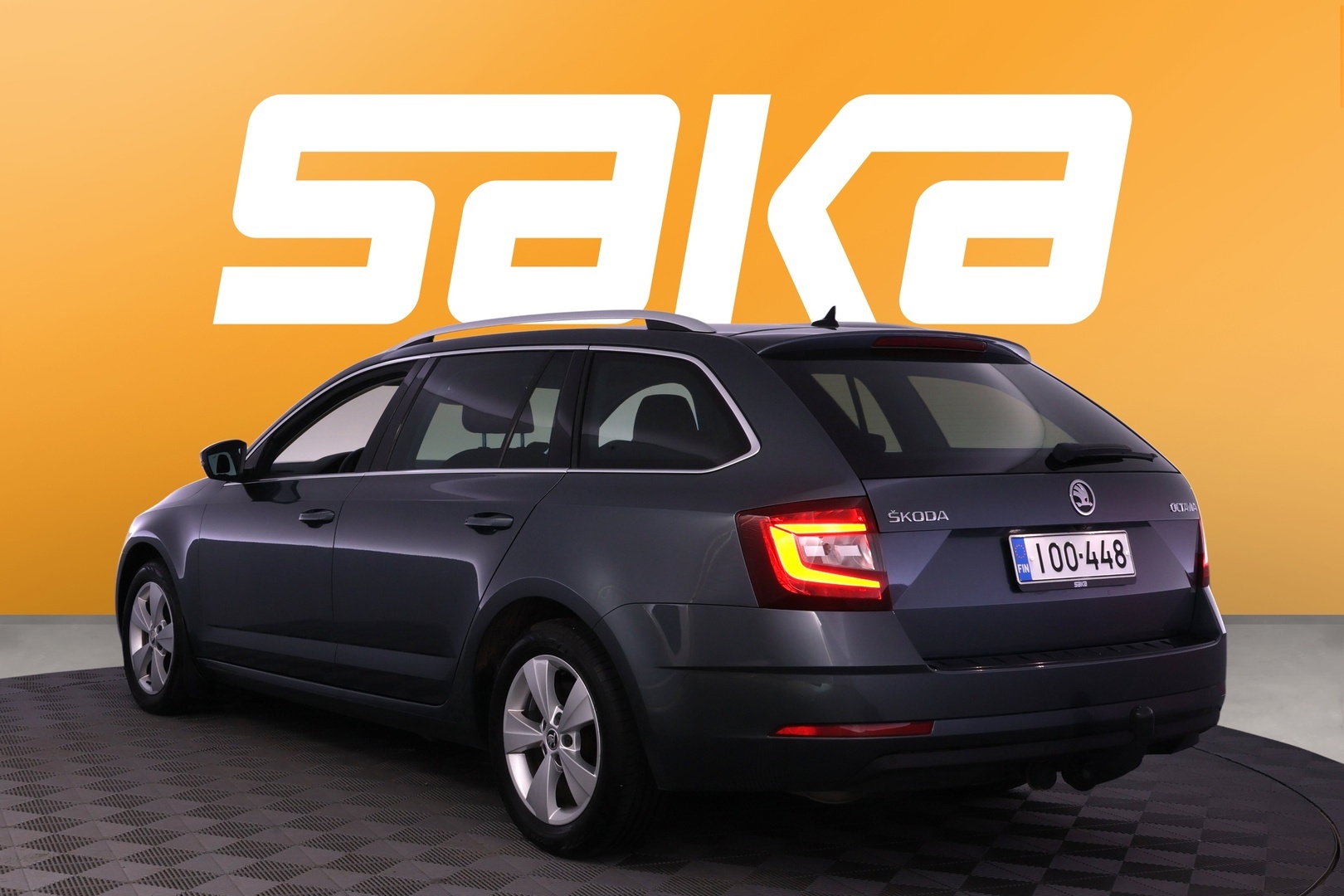 SKODA Octavia 2019