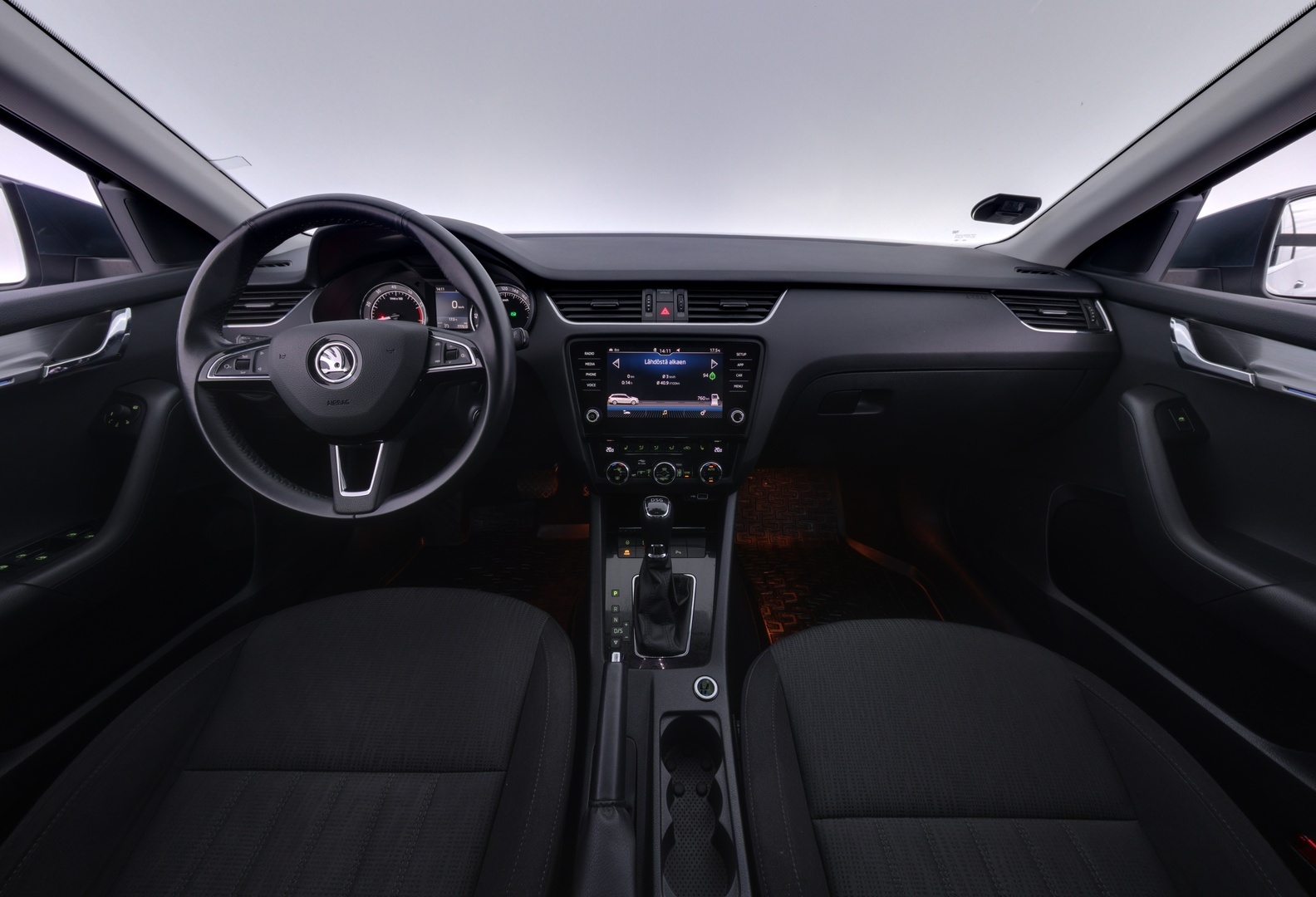 SKODA Octavia 2019