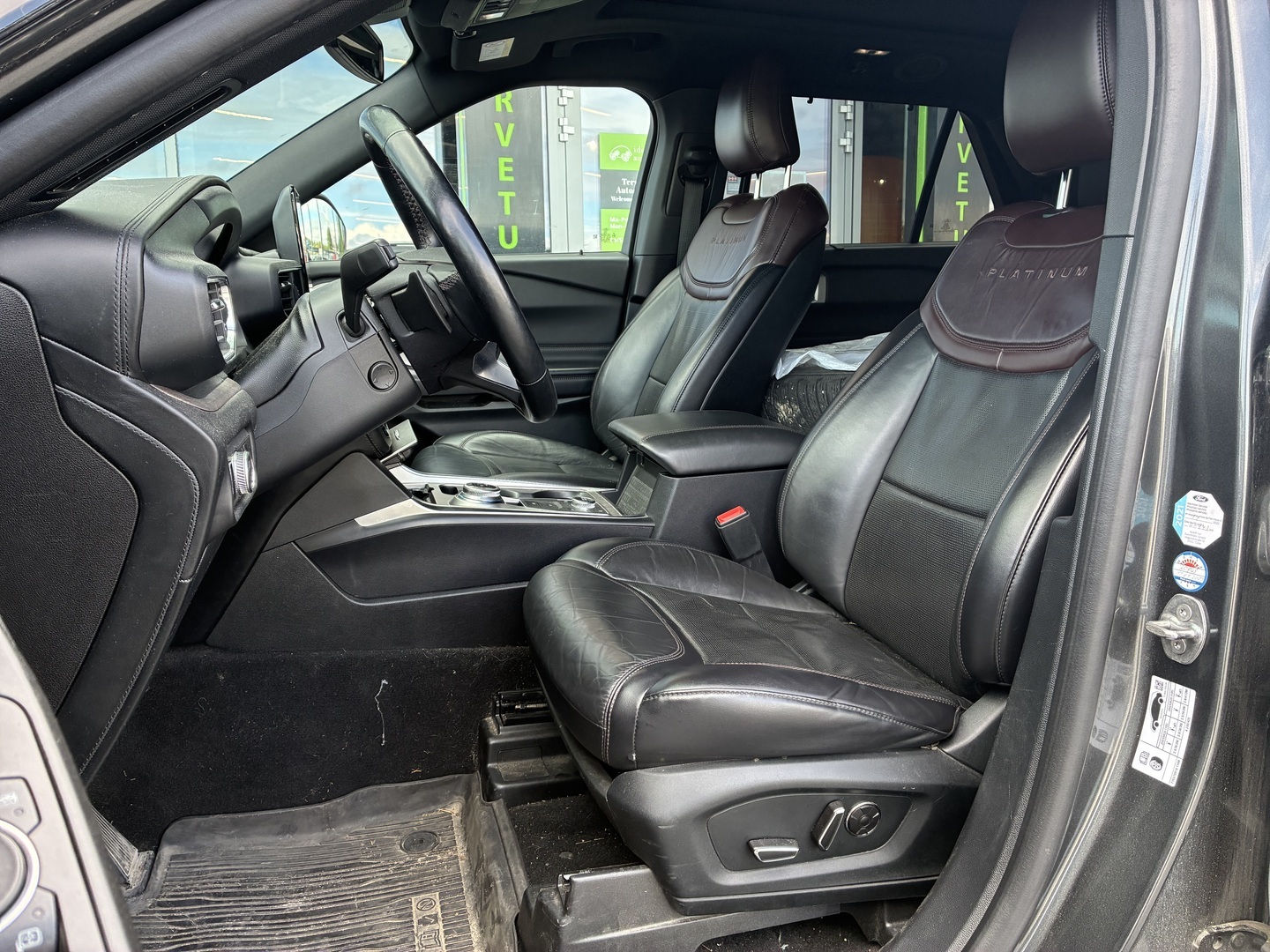 FORD Explorer 2020
