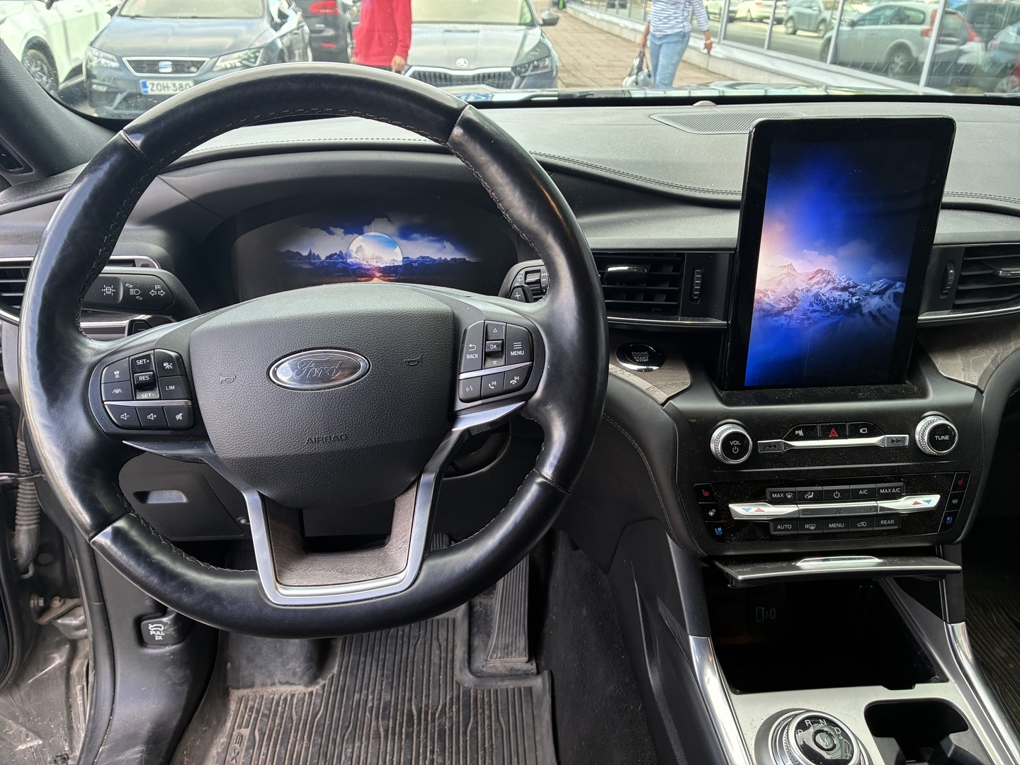 FORD Explorer 2020