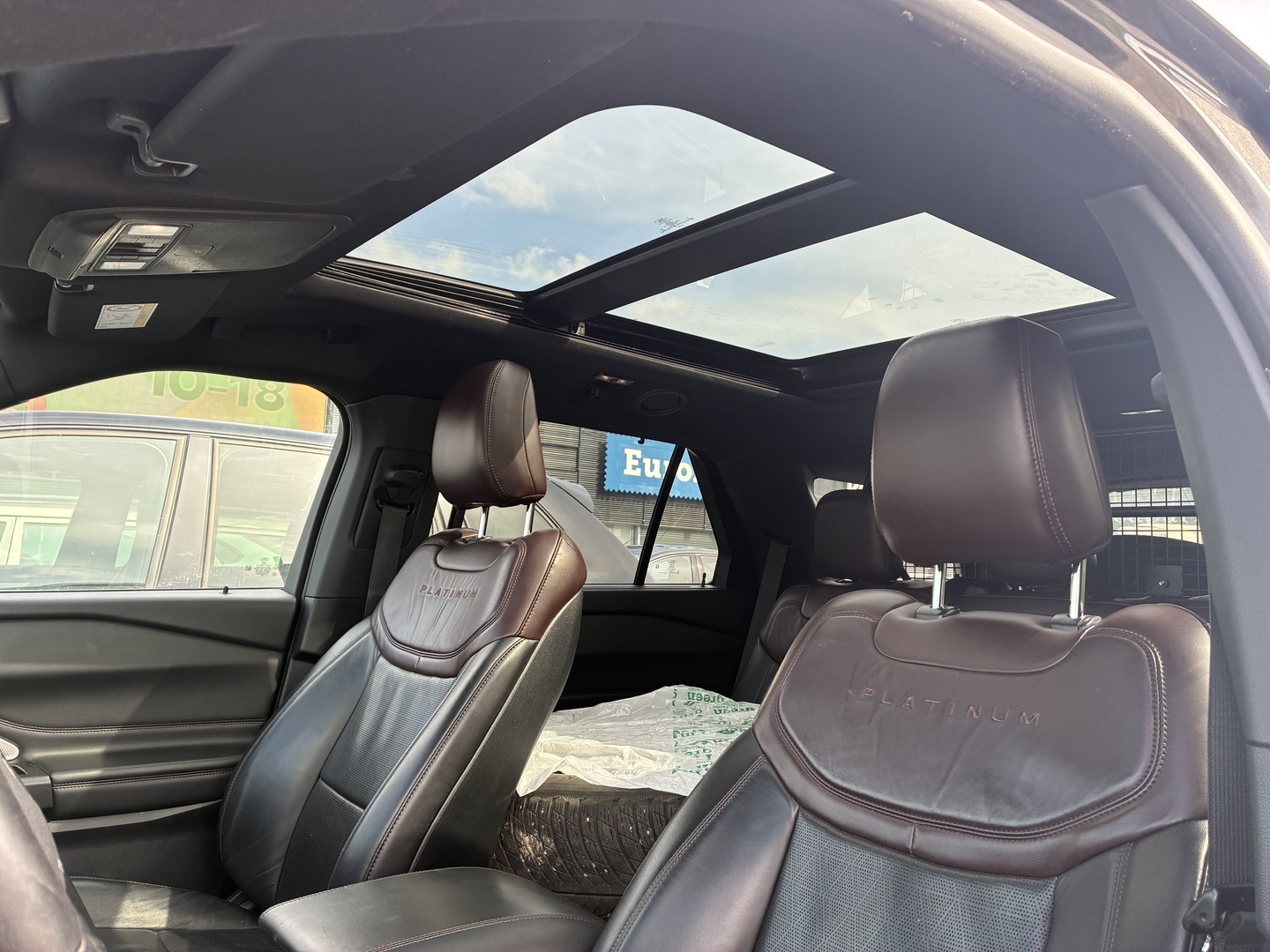 FORD Explorer 2020