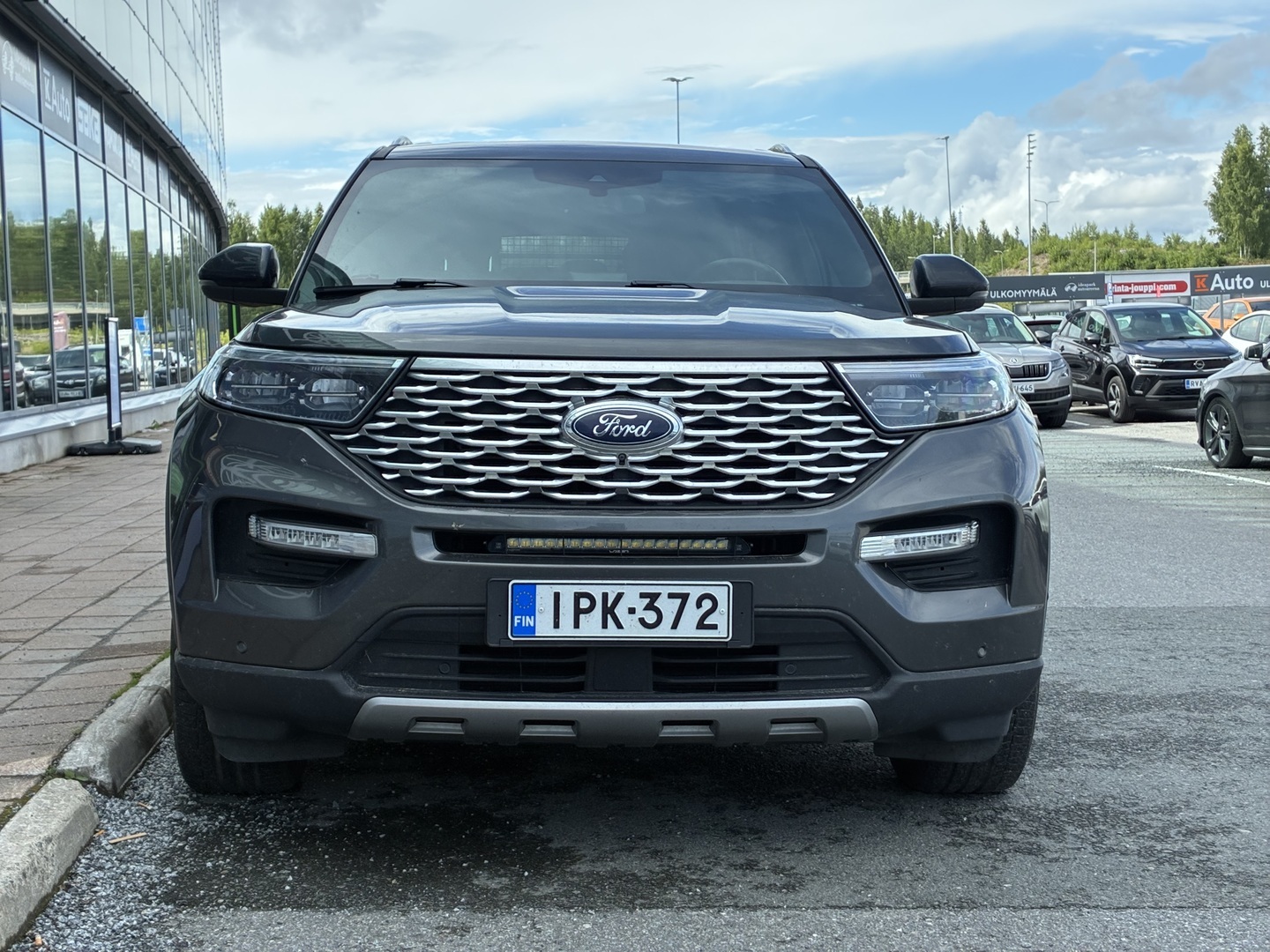 FORD Explorer 2020