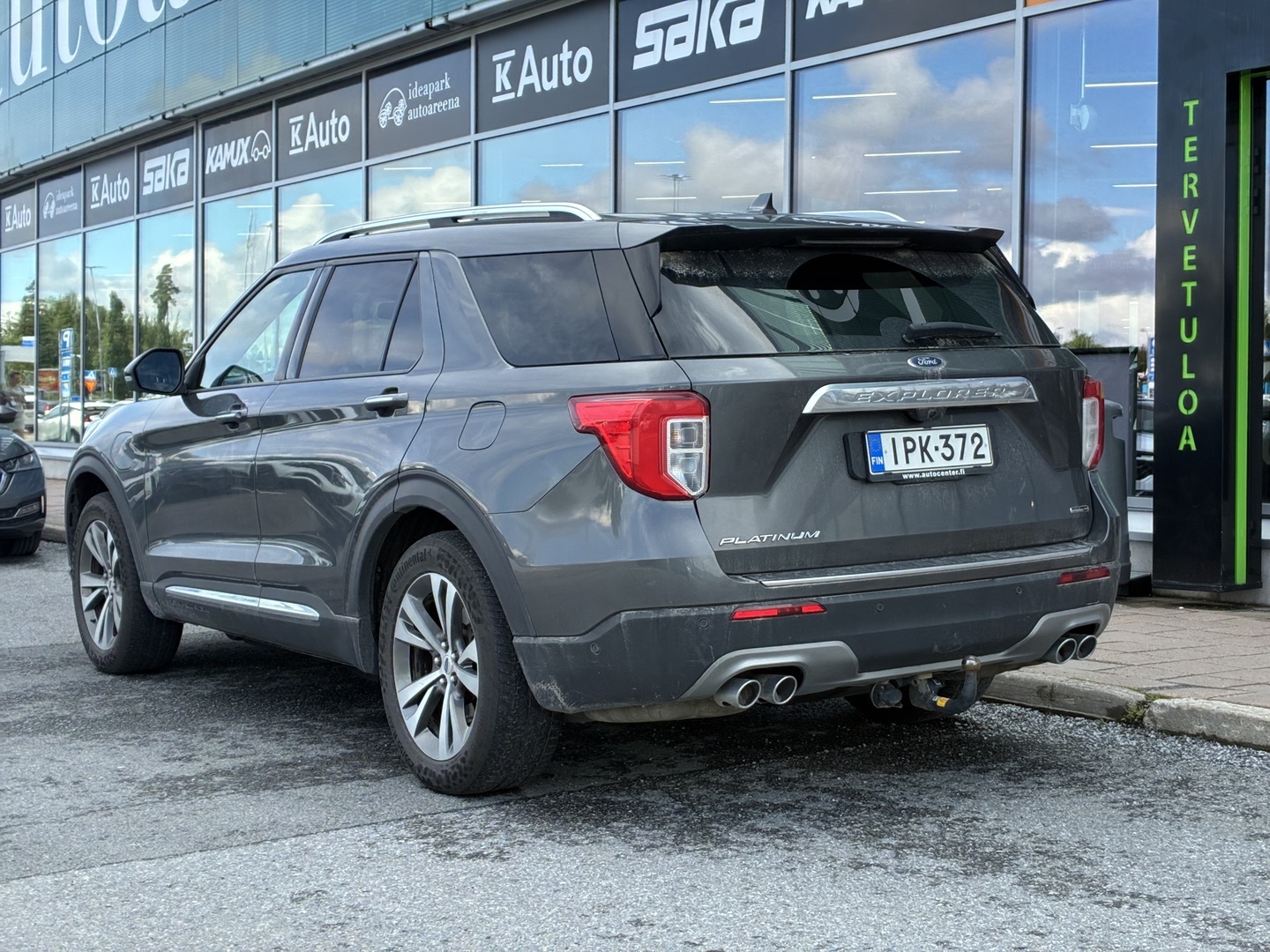FORD Explorer 2020
