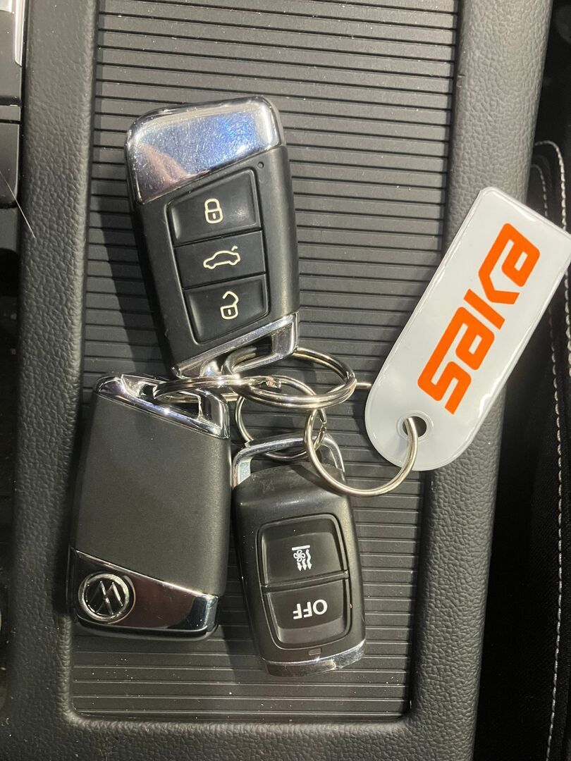 VOLKSWAGEN Passat 2021