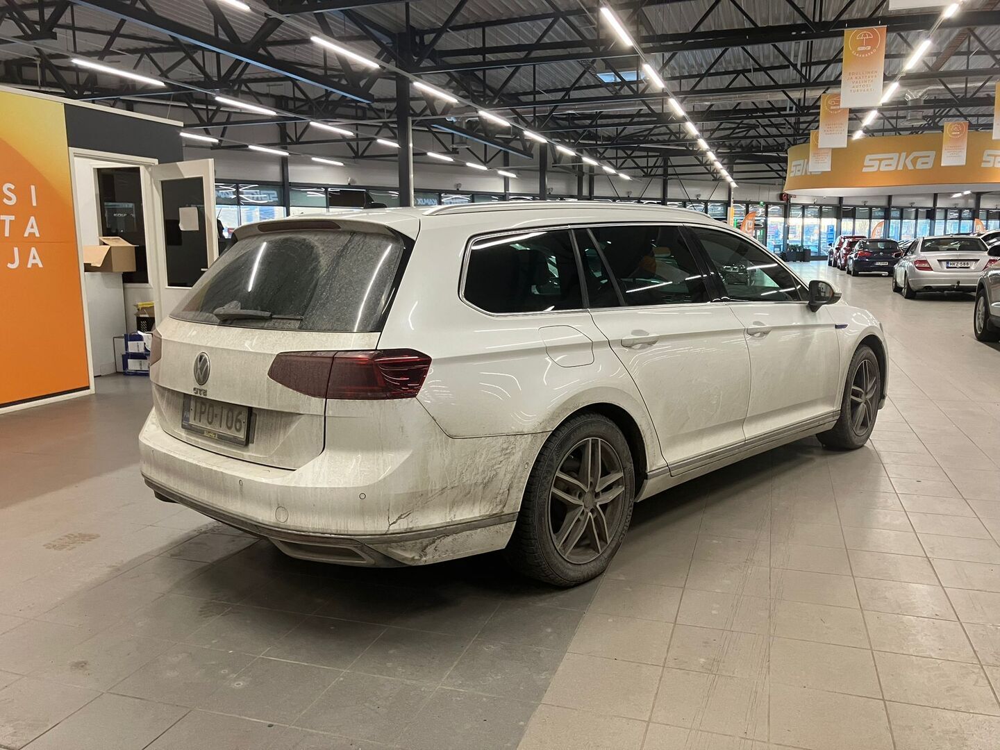 VOLKSWAGEN Passat 2021