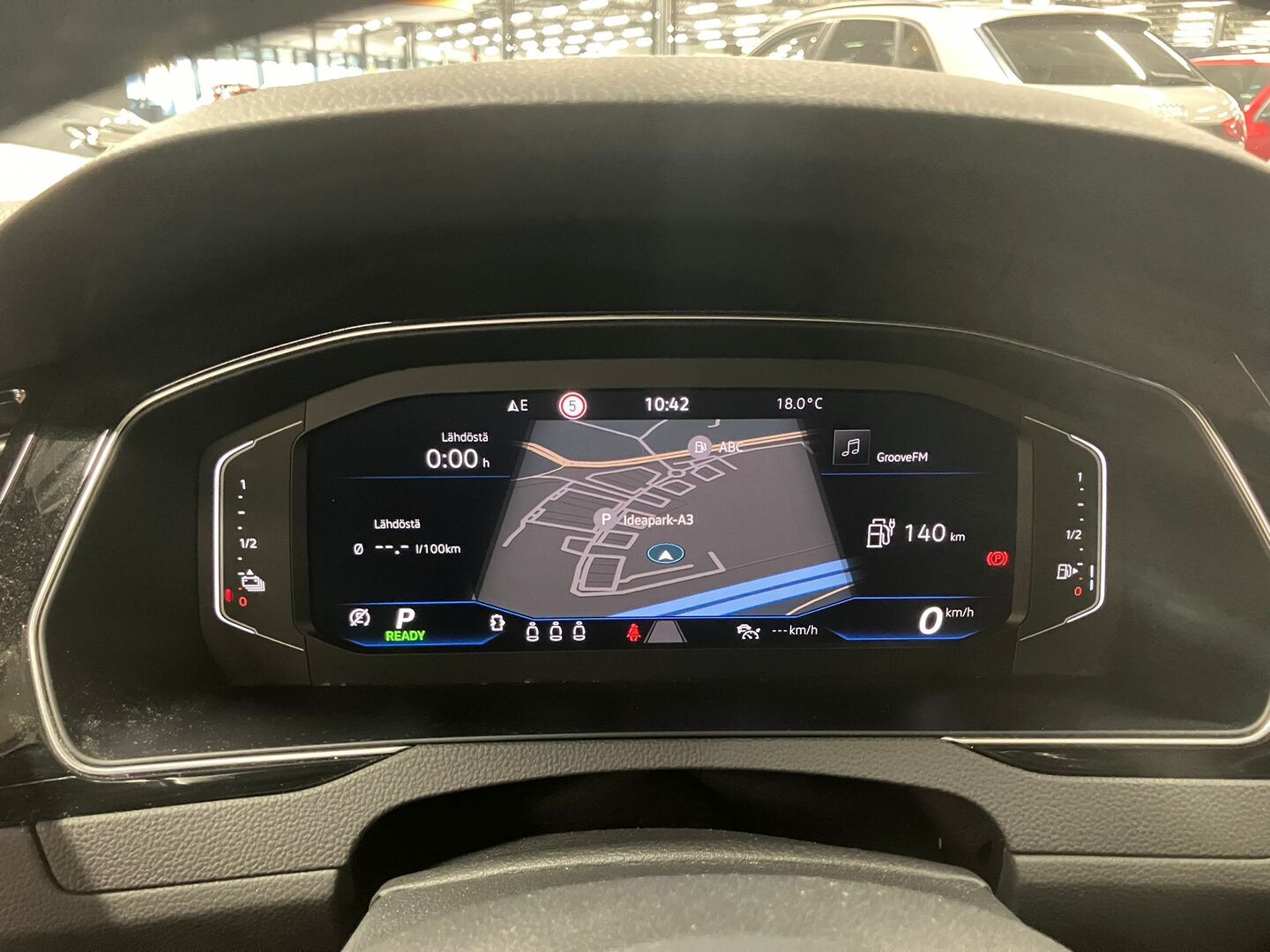 VOLKSWAGEN Passat 2021