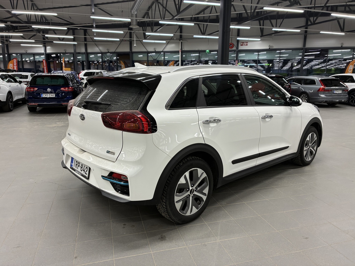 KIA Niro Electric 2021