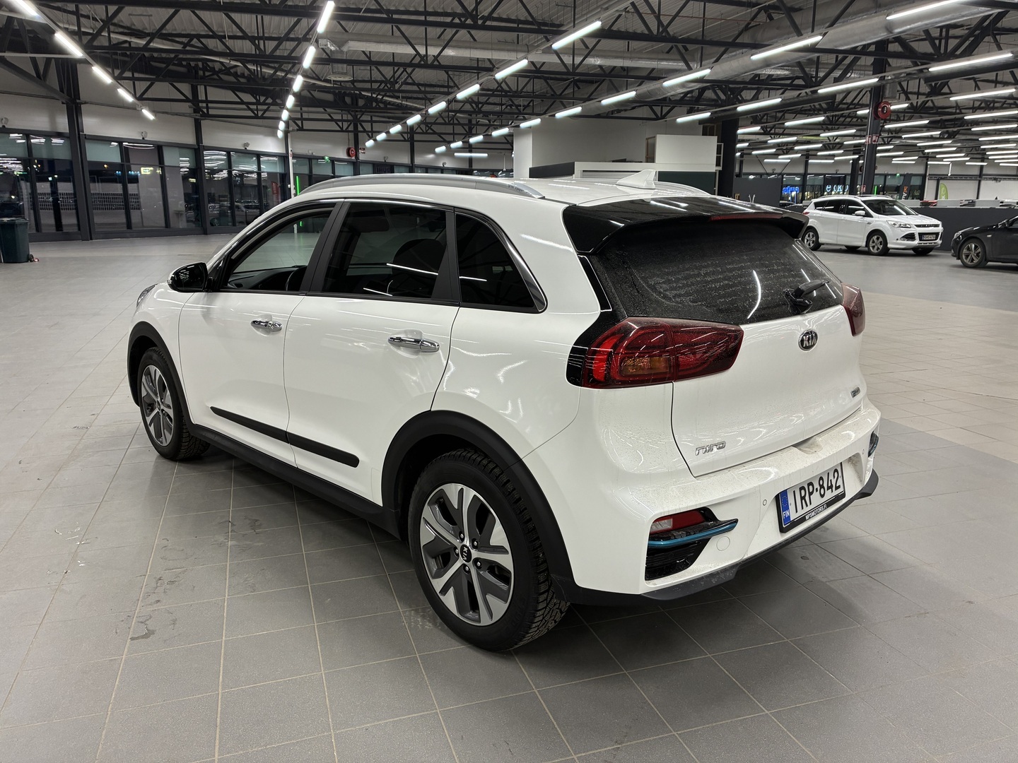 KIA Niro Electric 2021