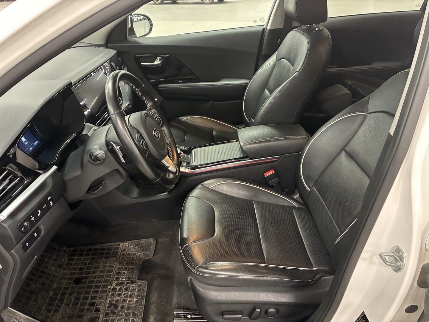 KIA Niro Electric 2021