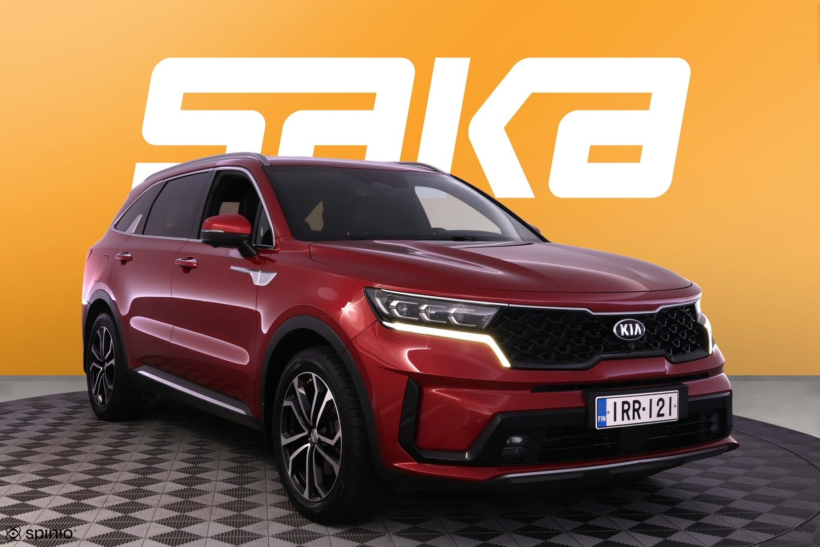 KIA Sorento 2021