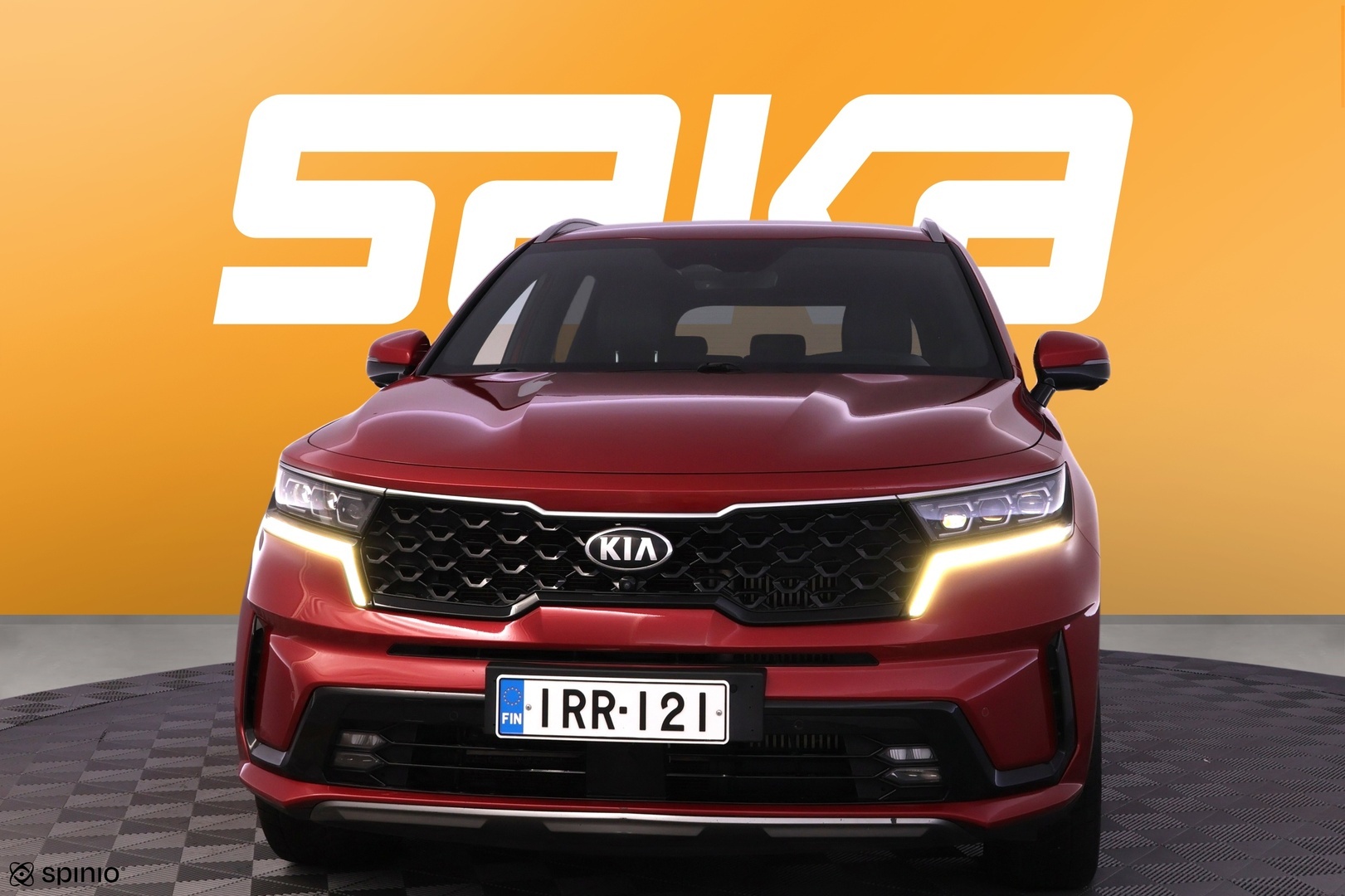 KIA Sorento 2021