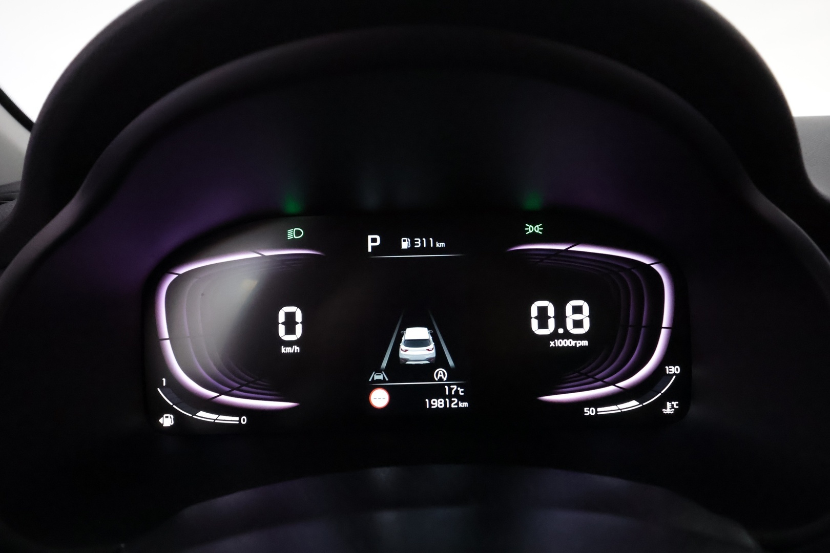 KIA Stonic 2025
