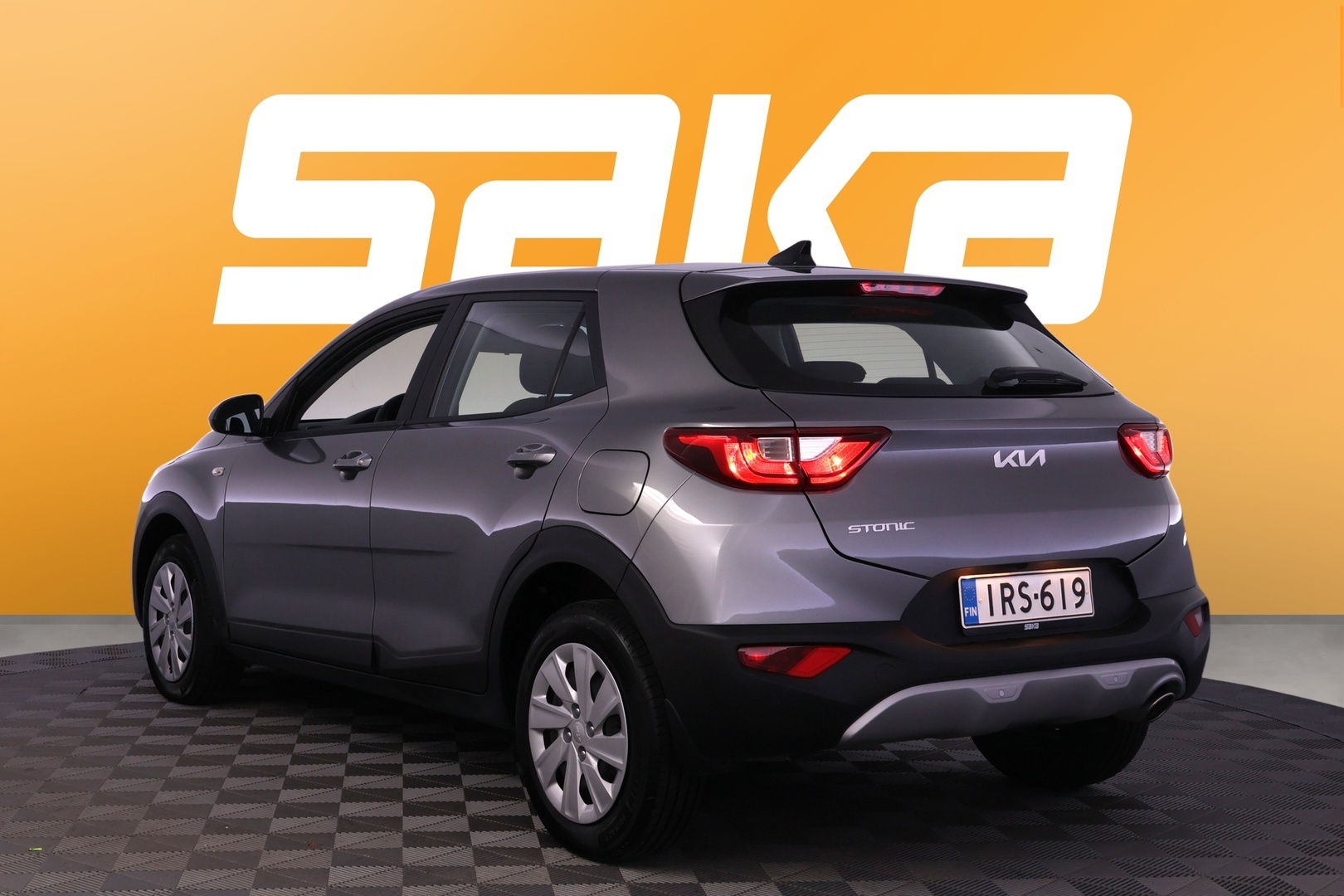 KIA Stonic 2025