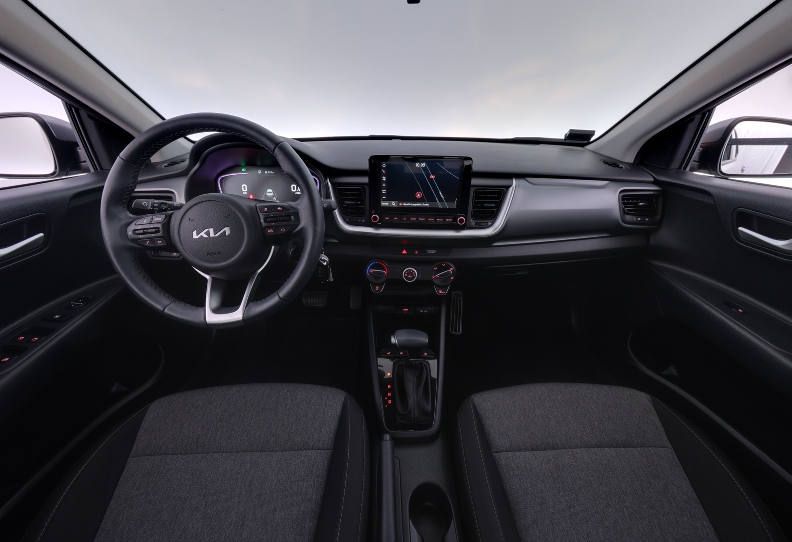 KIA Stonic 2025