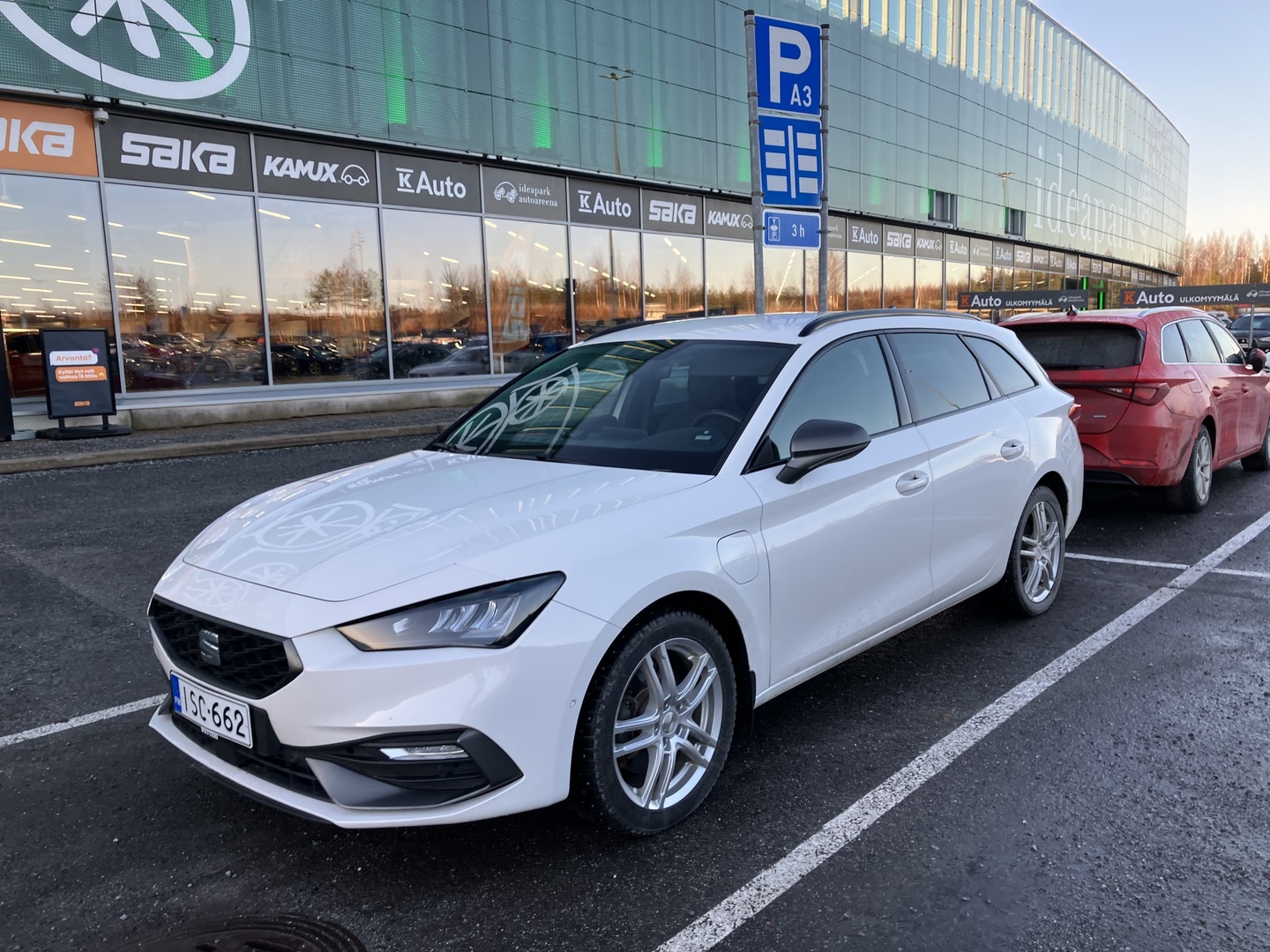 SEAT Leon Sportstourer 2021