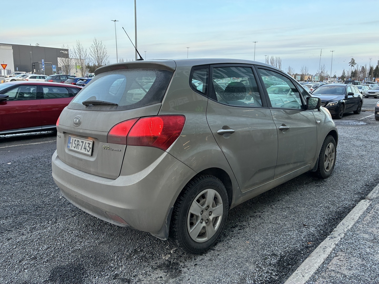 KIA Venga 2013