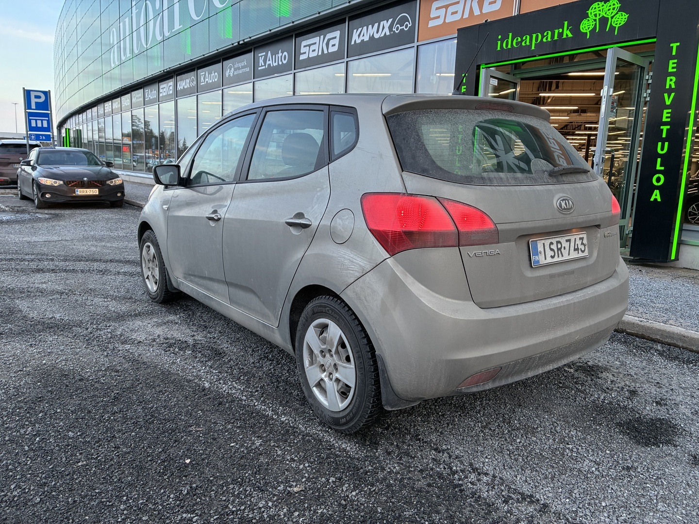 KIA Venga 2013