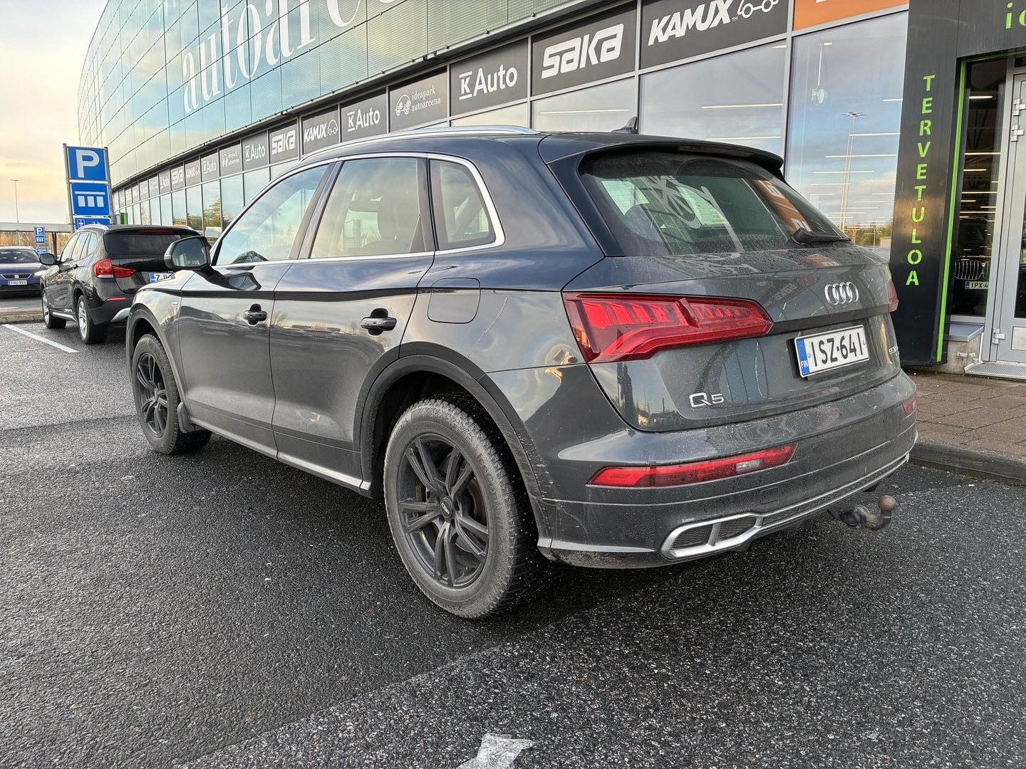 AUDI Q5 2020