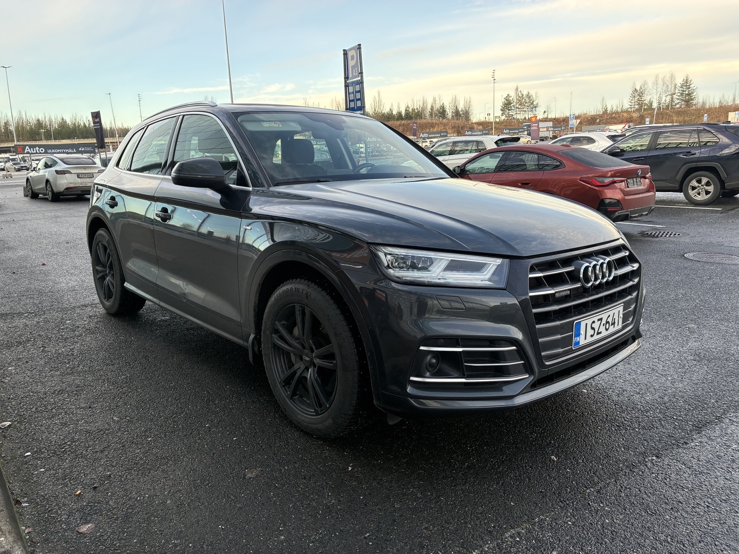 AUDI Q5 2020