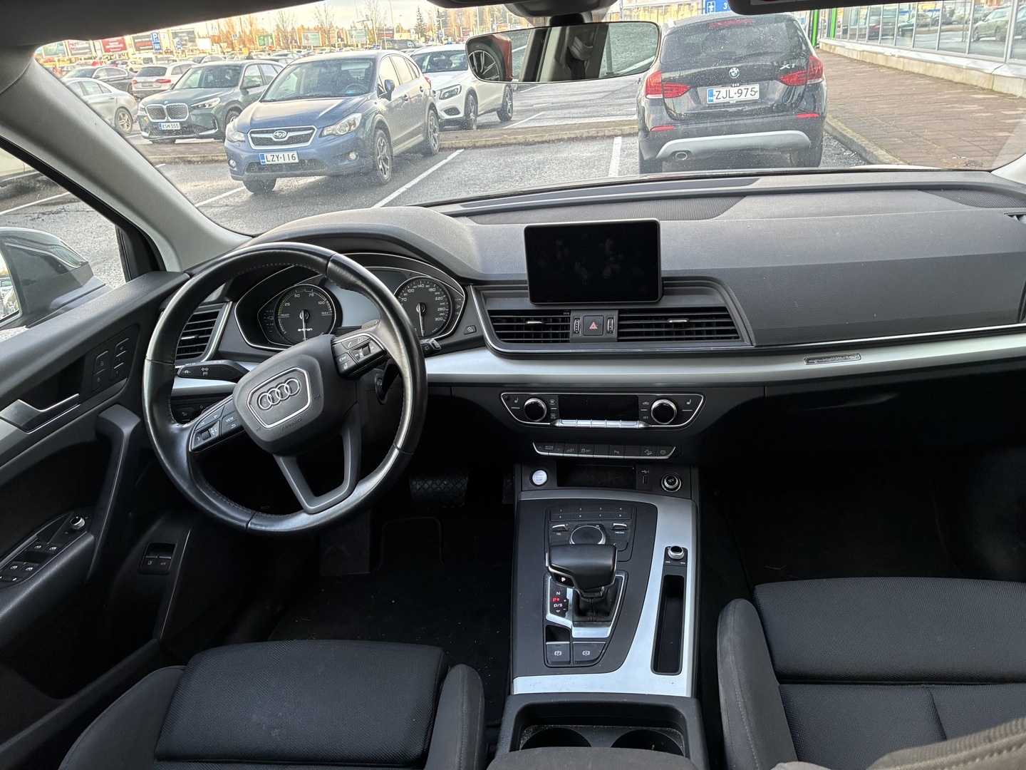AUDI Q5 2020
